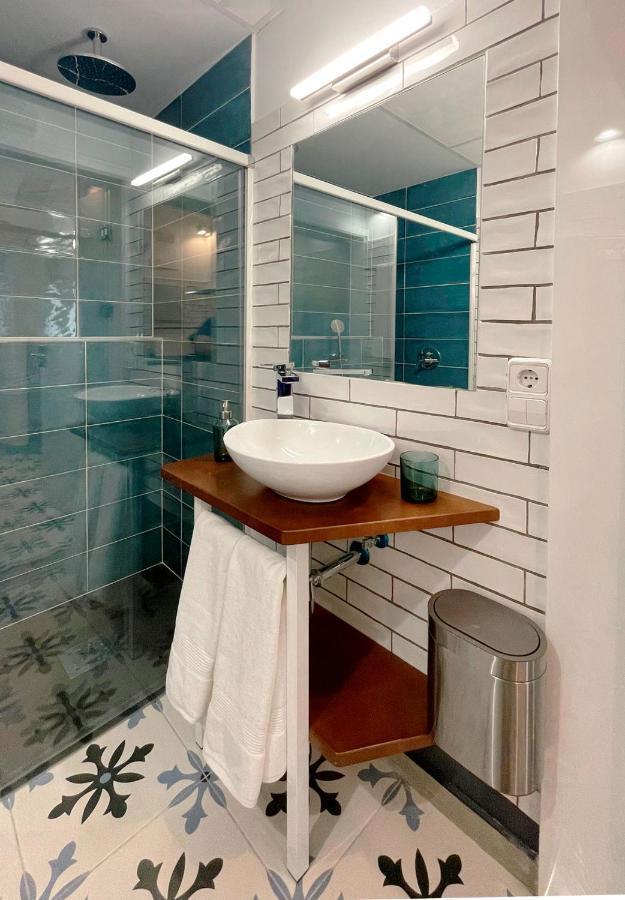 Torre De La Yerba Apartment Caceres Bagian luar foto